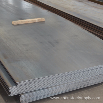 P355NL1 P355NL2 Vessel Steel Plate